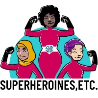 Super Heroines, Etc. logo - Similar company to Techleap