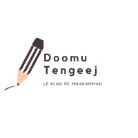 Doomu Tëngéej logo - Similar company to Auto École Jikké