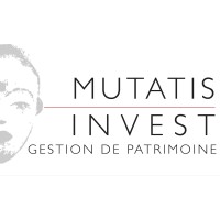 MUTATIS INVEST logo - Similar company to Hellébore Gestion Privée