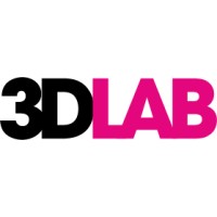 3DLAB logo - Similar company to 3Dlab