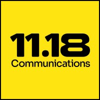 11.18 Communications logo - Similar company to Clouddon