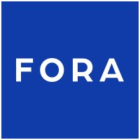 FORA logo - Similar company to Jibe (Acquired By Icims)