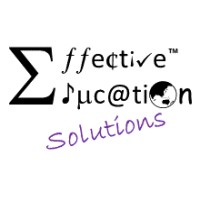 ∑ Effective Education logo - Similar company to Psyberware