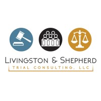 Livingston & Shepherd Trial Consulting, LLC logo - Similar company to Groundwork Trial Consulting
