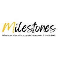 Milestones logo - Similar company to The Aussie Expat Podcast