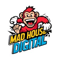 Mad House Digital logo - Similar company to Phlox Digital