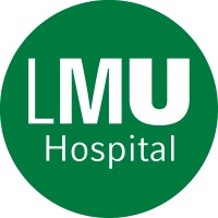 LMU Klinikum München logo - Similar company to Universitätsklinikum Hamburg Eppendorf