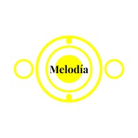 Melodía Entertainments logo - Similar company to Quantum Quill Media