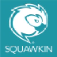 Squawkin logo - Similar company to Vivus Tech