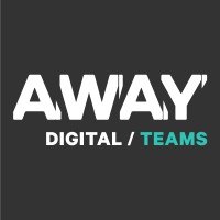 Away Digital Teams logo - Similar company to Nimbus Technology Solutions