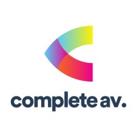 Complete AV logo - Similar company to Concept Av
