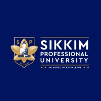 Sikkim Professional University logo - Similar company to Sikkim Manipal Institute Of Technology (Smit)