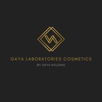 Gaya Laboratories Cosmetics logo - Similar company to Maxipro