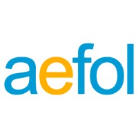AEFOL logo - Similar company to Elearning Actual