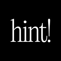 Hint! -Full service branding consulting logo - Similar company to Mendoza Design