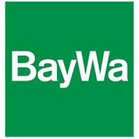 BayWa AG logo - Similar company to Baywa R.E. Emea