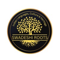 Swadeshi Roots logo - Similar company to English Club Nith