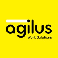 Agilus Work Solutions logo - Similar company to Executrade – Your Recruitment Specialists