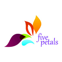 Five Petals logo - Similar company to Ravisans Tech