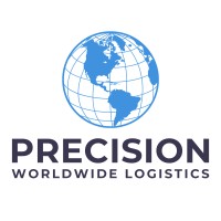 Precision Worldwide Logistics logo - Similar company to Stg Express