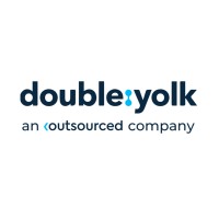 Double Yolk - an Outsourced company logo - Similar company to Lnk8