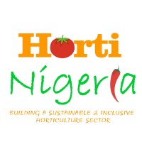 HortiNigeria Program logo - Similar company to 2Scale