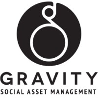 Gravity - Social Asset Management logo - Similar company to Zero Gravity