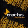 Enactus Damnhour University logo - Similar company to Dr. Hamad Alotaibi