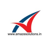 Amaze Business Solutions logo - Similar company to 4D Solutions