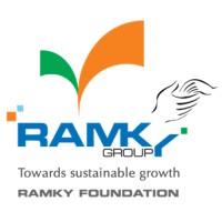 Ramky Foundation logo - Similar company to Ramky Enviro