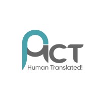 ACT Human Translated logo - Similar company to Evolok