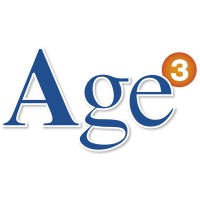 Congrès Age 3 logo - Similar company to Tissco - Le Textile Français Hôtelier