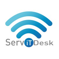 Servitdesk logo - Similar company to Acme Digital Films