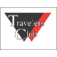 Travelers Club luggage logo - Similar company to C Quadra