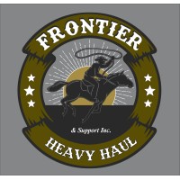 Frontier Heavy Haul & Support Inc. logo - Similar company to Rackley Bilt Custom Trailers