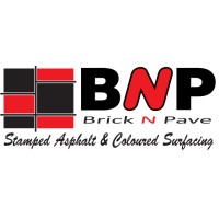 Brick N Pave logo - Similar company to Haines Contracting