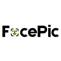 FacePic logo - Similar company to Kikker