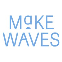 Make Waves logo - Similar company to Redbrick Web Solutions