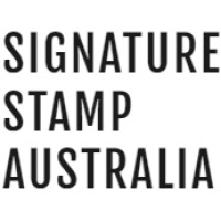 Signature Stamp Australia logo - Similar company to Fortrend Securities Pty Ltd