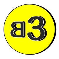 B3 Media logo - Similar company to Blast Theory