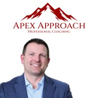Apex Approach Professional Coaching logo - Similar company to The Nourish Initiative