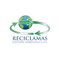 Reciclamas Gestores Ambientales S.A.S. logo - Similar company to Codegas Colombia