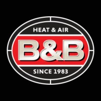 B&B Heat and Air logo - Similar company to Iwiss Usa Inc