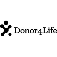 Donor4Life logo - Similar company to Operakällaren Foundation