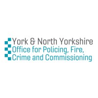 York & North Yorkshire Office for Policing, Fire, Crime and Commissioning. logo - Similar company to Work For All