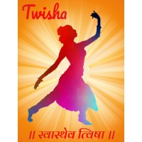 TWISHA त्विषा logo - Similar company to Just Scaleup ∞