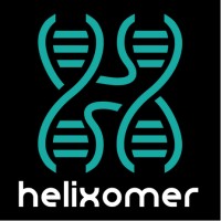Helixomer logo - Similar company to Equulus Therapeutics