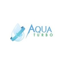 AQUATURBO logo - Similar company to George Messaritakis