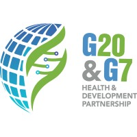 The G20 & G7 Health and Development Partnership logo - Similar company to The Meridian Guild
