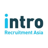 Intro Recruitment Asia logo - Similar company to Macadam Construction